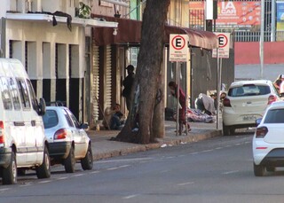 Ciclo sem fim: a antiga rodovi&aacute;ria e o com&eacute;rcio que move o crime em CG