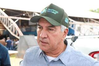 Próximo do PL, Reinaldo admite mudar de partido antes da definição do PSDB Próximo do PL, Reinaldo admite mudar de partido antes da definição do PSDB