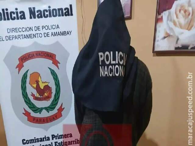 Brasileiro procurado por latroc&iacute;nio &eacute; preso com alto valor em notas falsas