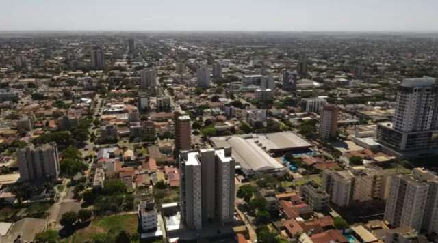 Trov&atilde;o pode ter sido a causa de &ldquo;tremor&rdquo; em Dourados