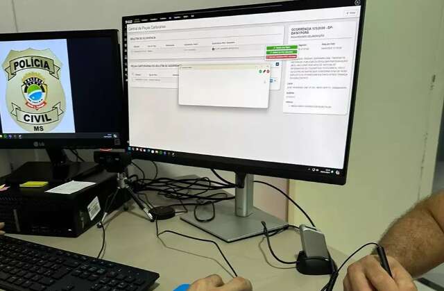 Ap&oacute;s tr&ecirc;s anos de prazo vencido, delegacias ainda operam com inqu&eacute;ritos f&iacute;sicos