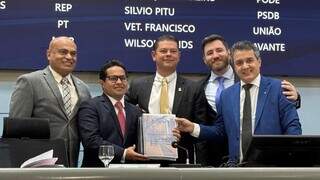Com 277 emendas aptas, LDO 2026 será votada antes do recesso na Câmara Municipal Com 277 emendas aptas, LDO 2026 será votada antes do recesso na Câmara Municipal