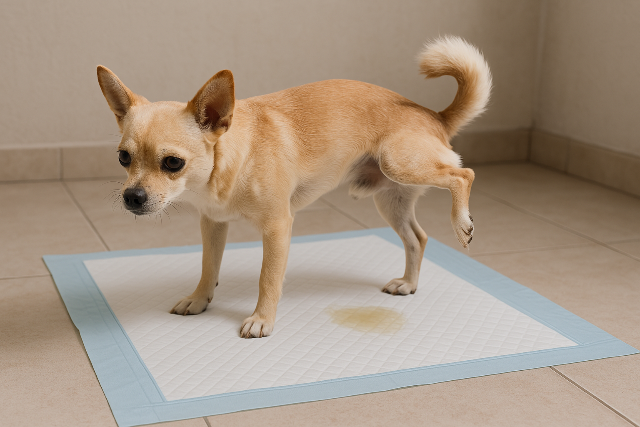 Hora do tapetinho? Cuidado para n&atilde;o fazer seu c&atilde;o comer as pr&oacute;prias fezes