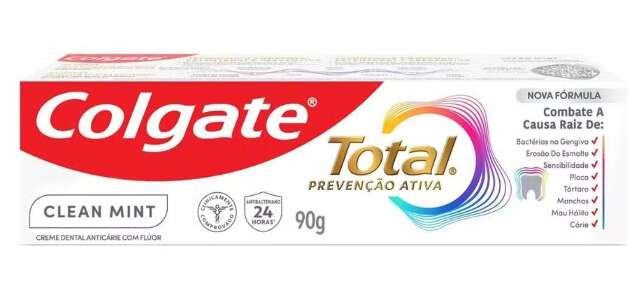 Empresa para de fabricar pasta de dente ap&oacute;s relatos de efeitos colaterais
