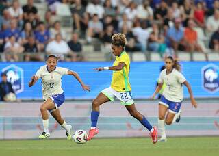 Brasil perde de virada para a Fran&ccedil;a em amistoso antes da Copa Am&eacute;rica