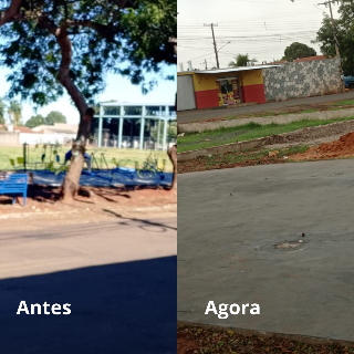 Academia some de pra&ccedil;a menos de cinco dias ap&oacute;s instala&ccedil;&atilde;o no Serra Azul