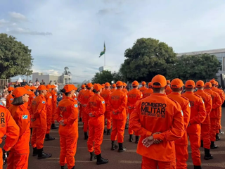 Ap&oacute;s falha em site, inscri&ccedil;&atilde;o para concurso dos bombeiros &eacute; prorrogada