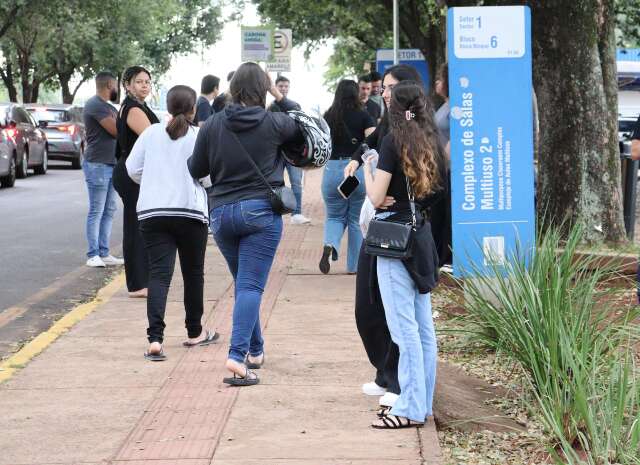 Inscri&ccedil;&otilde;es gratuitas para vagas em cursos da UFMS v&atilde;o at&eacute; 2 de julho