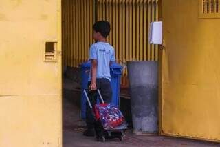 Apesar da fila extensa, conciliação já garantiu escola para 118 crianças Apesar da fila extensa, conciliação já garantiu escola para 118 crianças