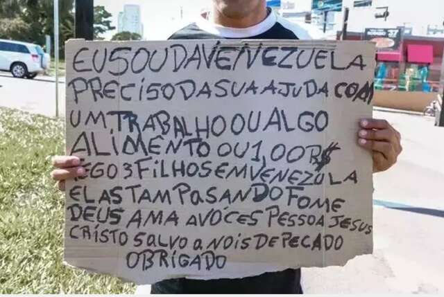Venezuelanos e paulistas lideram migra&ccedil;&atilde;o para MS, aponta IBGE