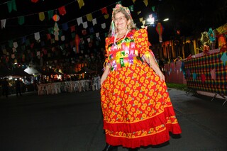 Arraiá da Alems reúne famílias com shows, comidas típicas e solidariedade Arraiá da Alems reúne famílias com shows, comidas típicas e solidariedade