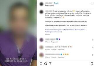 Homem que matou o pai era coach motivacional e professor de dan&ccedil;a