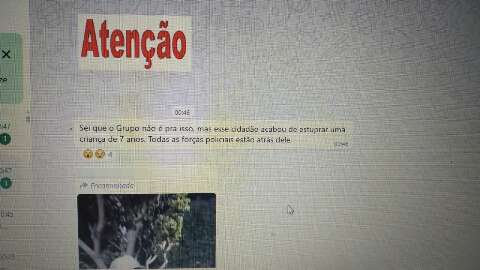 Preso por estuprar menino de 7 anos tem mais de 70 passagens na pol&iacute;cia