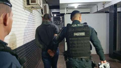 Condenado por matar beb&ecirc; atropelado no PR &eacute; preso em MS