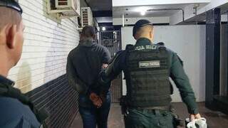 Condenado por matar beb&ecirc; atropelado no PR &eacute; preso em MS