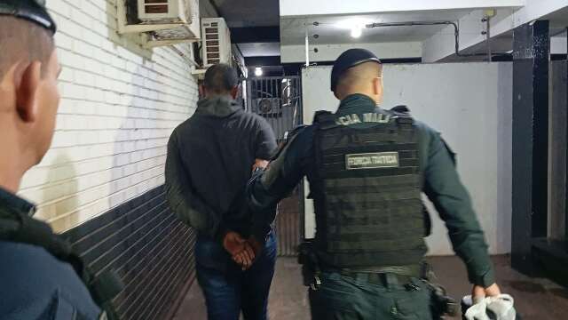 Condenado por matar beb&ecirc; atropelado no PR &eacute; preso em MS