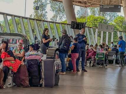 Venezuela e SP s&atilde;o os principais destinos de migra&ccedil;&atilde;o dos sul-mato-grossenses
