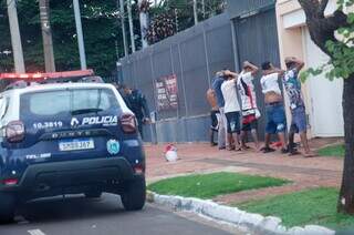 PM diz que refor&ccedil;ou rondas com 6 viaturas extras e mais de 100 abordagens