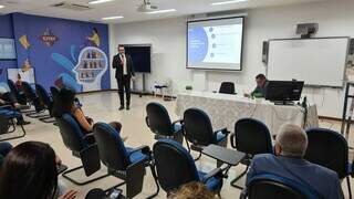Rotas Bioce&acirc;nica e da Celulose puxam debate sobre trabalho sustent&aacute;vel em MS