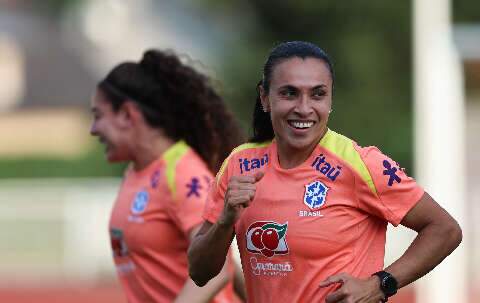 Brasil enfrenta Fran&ccedil;a em amistoso preparat&oacute;rio para Copa Am&eacute;rica