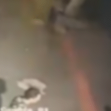 V&iacute;deo mostra mulher pedindo socorro em desespero ap&oacute;s filho matar pai a facadas