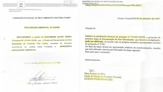 Proprietários do empreendimento Nasa Park, falam pela 1ª vez sobre rompimento Proprietários do empreendimento Nasa Park, falam pela 1ª vez sobre rompimento