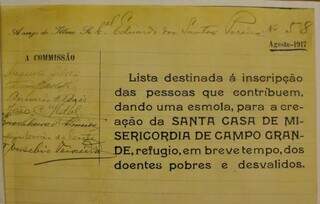 De office boy a guardião da memória, Sebastião vive há 47 anos na Santa Casa De office boy a guardião da memória, Sebastião vive há 47 anos na Santa Casa