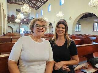 Campo Grande vive dia de fé com a Mãe do Perpétuo Socorro Campo Grande vive dia de fé com a Mãe do Perpétuo Socorro