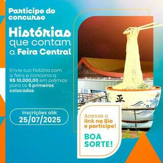 Feira Central celebra centenário e abre baú de memórias com concurso Feira Central celebra centenário e abre baú de memórias com concurso