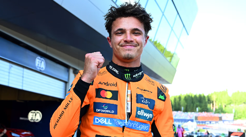 Norris conquista pole position e Bortoleto avan&ccedil;a ao Q3 pela primeira vez