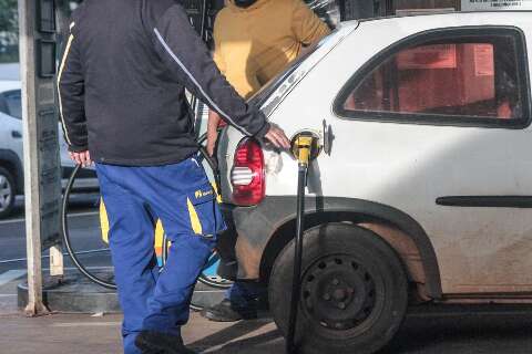 Na Capital, etanol teve maior queda de pre&ccedil;o que gasolina entre maio e junho