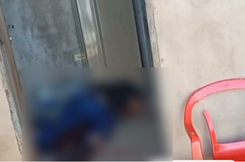 Mulher &eacute; morta com golpe de fac&atilde;o dentro quitinete em Costa Rica
