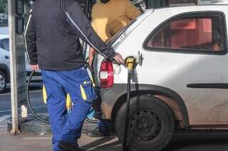 Na Capital, etanol teve maior queda de pre&ccedil;o que gasolina entre maio e junho