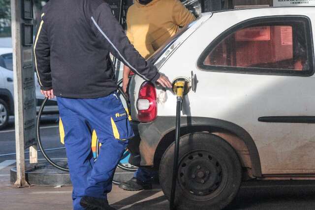 Na Capital, etanol teve maior queda de pre&ccedil;o que gasolina entre maio e junho