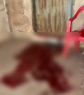 Mulher &eacute; morta com golpe de fac&atilde;o dentro de quitinete em Costa Rica