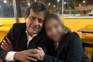 Professor de dan&ccedil;a que matou o pai esfaqueado &eacute; preso 