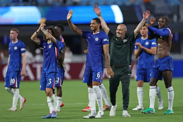 Chelsea vence o Benfica e vai enfrentar o Palmeiras nas quartas de final