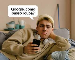 Gera&ccedil;&atilde;o Z &eacute; pregui&ccedil;osa quando o assunto &eacute; cuidar da casa?