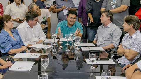 Corumb&aacute; ter&aacute; nova estrutura de sa&uacute;de de R$ 180 milh&otilde;es em cinco anos