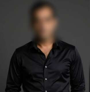 Professor de dan&ccedil;a que matou o pai esfaqueado &eacute; preso 