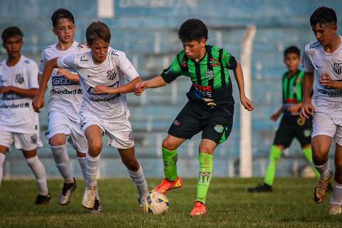 Oper&aacute;rio e N&aacute;utico decidem t&iacute;tulo do Estadual Sub-13 neste domingo
