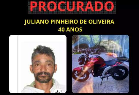 Pol&iacute;cia pede ajuda para encontrar homem que matou companheira