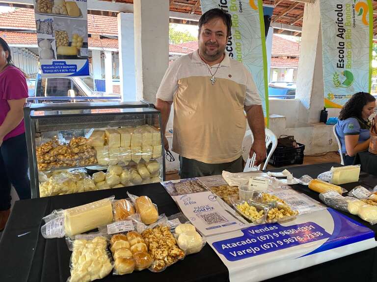 Quem nega um queijo? Festival mostra que produto reina ano todo