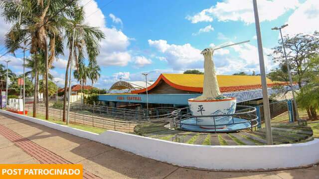 Feira Central celebra centen&aacute;rio  e abre ba&uacute; de mem&oacute;rias com concurso