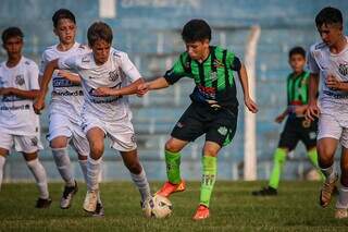 Operário e Náutico decidem título do Estadual Sub-13 neste domingo Operário e Náutico decidem título do Estadual Sub-13 neste domingo