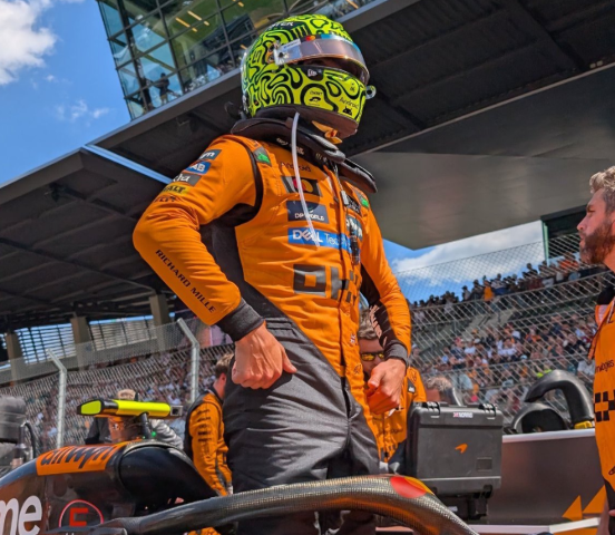 Bortoleto pontua e Norris conquista vit&oacute;ria no GP da &Aacute;ustria
