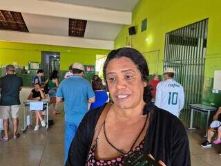 Briga durante votação suspende eleição para presidente de bairro Briga durante votação suspende eleição para presidente de bairro