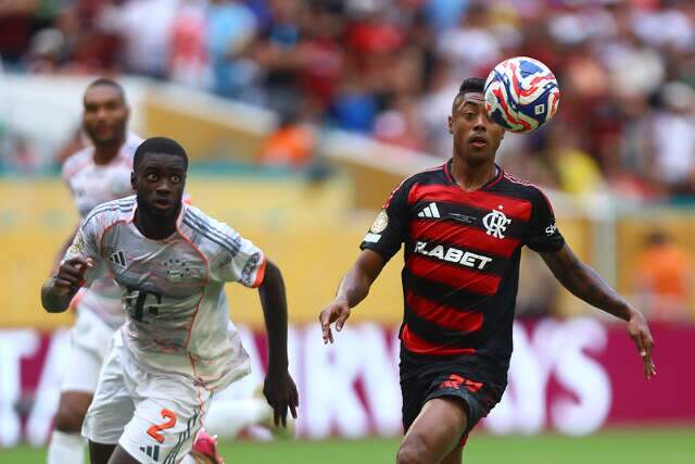 Bayern elimina Flamengo do Mundial de Clubes com vit&oacute;ria por 4 a 2