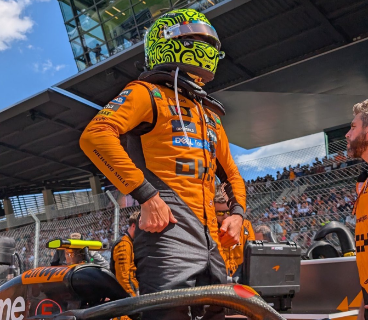 Bortoleto pontua e Norris conquista vit&oacute;ria no GP da &Aacute;ustria