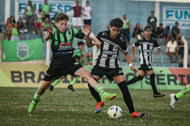 N&aacute;utico vence Oper&aacute;rio nos p&ecirc;naltis e &eacute; campe&atilde;o Estadual Sub-13